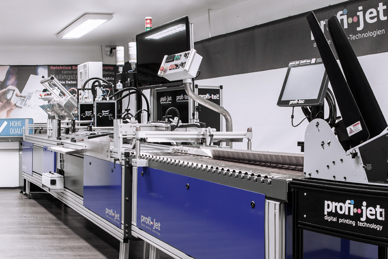 Drucksysteme Printing systems